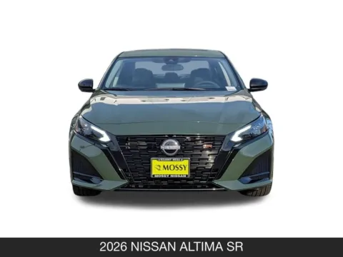 More photos of 2026 Nissan Altima 2.5 SR at Mossy Nissan Kearny Mesa, CA