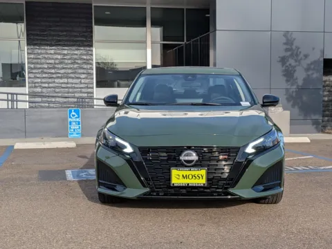 Another view of 2026 Nissan Altima SR for sale in San Diego, CA at Mossy Nissan Kearny Mesa