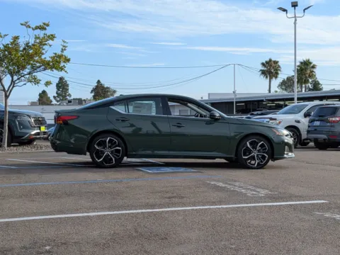 More photos of 2026 Nissan Altima SR at Mossy Nissan Kearny Mesa, CA