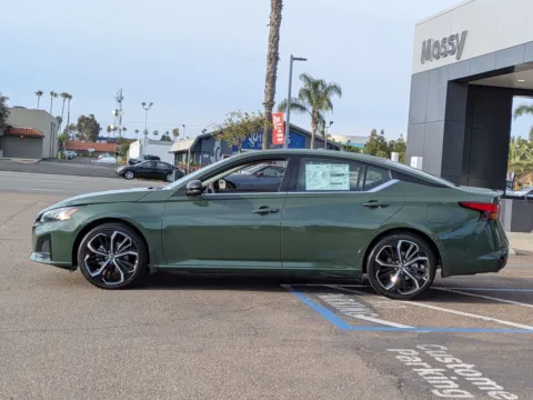 More photos of 2026 Nissan Altima SR at Mossy Nissan Kearny Mesa, CA