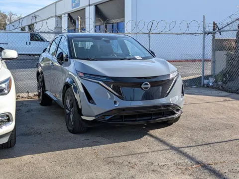 Photos of 2023 Nissan Ariya ENGAGE for sale in San Diego, CA at Mossy Nissan Kearny Mesa