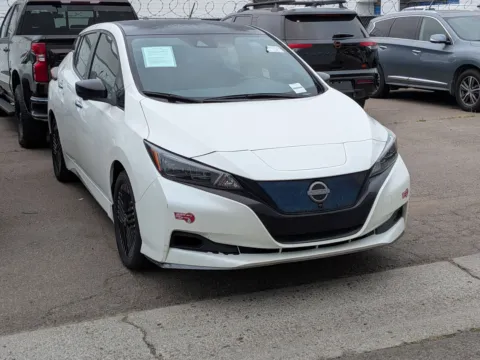Photos of 2023 Nissan Leaf SV PLUS for sale in San Diego, CA at Mossy Nissan Kearny Mesa