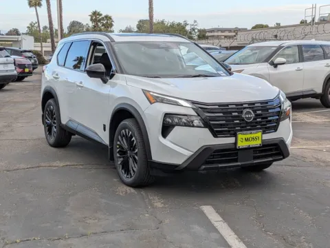 Photos of 2026 Nissan Rogue Dark Armor for sale in San Diego, CA at Mossy Nissan Kearny Mesa