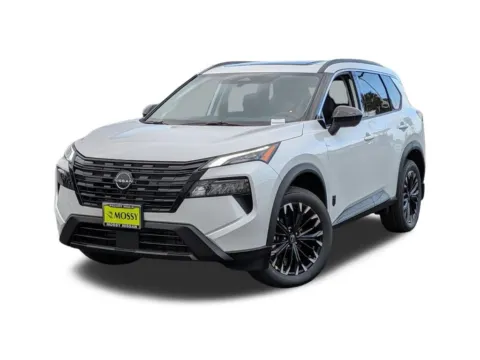 White 2026 Nissan Rogue Dark Armor for sale in San Diego, CA