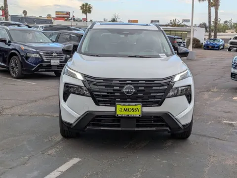 More photos of 2026 Nissan Rogue Dark Armor at Mossy Nissan Kearny Mesa, CA