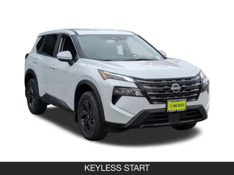 Photos of 2026 Nissan Rogue SV for sale in San Diego, CA at Mossy Nissan Kearny Mesa