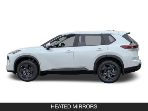 More photos of 2026 Nissan Rogue SV at Mossy Nissan Kearny Mesa, CA