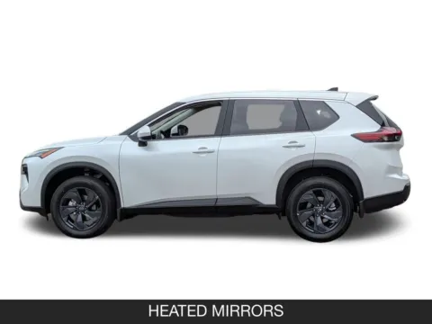 More photos of 2026 Nissan Rogue SV at Mossy Nissan Kearny Mesa, CA