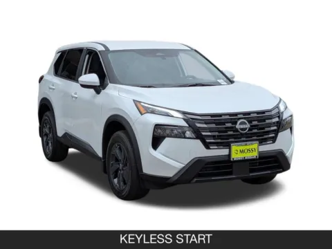 Photos of 2026 Nissan Rogue SV for sale in San Diego, CA at Mossy Nissan Kearny Mesa