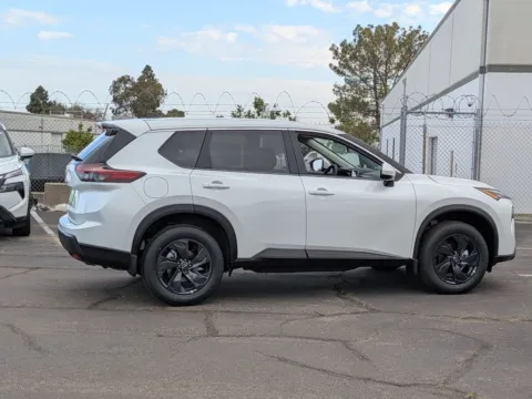 More photos of 2026 Nissan Rogue SV at Mossy Nissan Kearny Mesa, CA