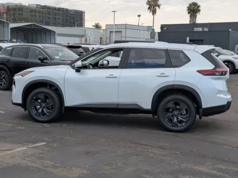More photos of 2026 Nissan Rogue SV at Mossy Nissan Kearny Mesa, CA