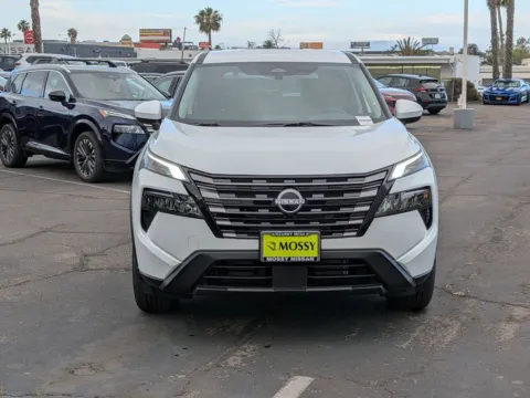 Another view of 2026 Nissan Rogue SV for sale in San Diego, CA at Mossy Nissan Kearny Mesa