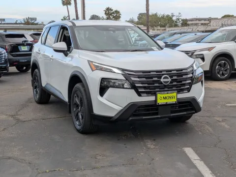 Photos of 2026 Nissan Rogue SV for sale in San Diego, CA at Mossy Nissan Kearny Mesa