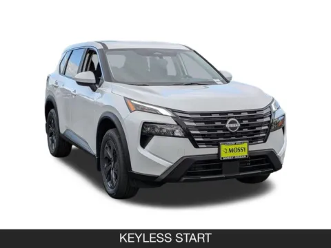 Photos of 2026 Nissan Rogue SV for sale in San Diego, CA at Mossy Nissan Kearny Mesa