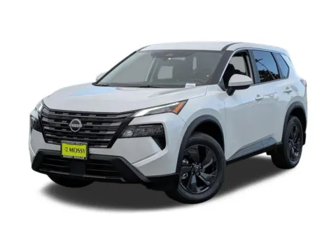 White 2026 Nissan Rogue SV for sale in San Diego, CA