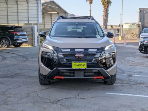 More photos of 2026 Nissan Rogue Rock Creek at Mossy Nissan Kearny Mesa, CA