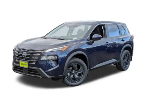 Blue 2026 Nissan Rogue SV for sale in San Diego, CA