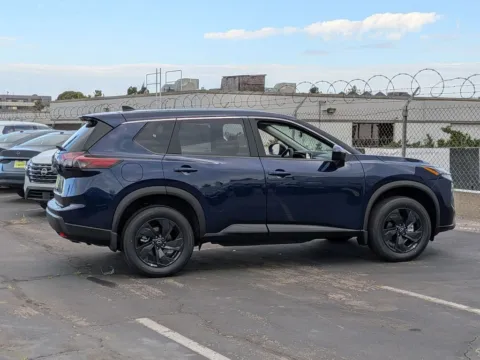 More photos of 2026 Nissan Rogue SV at Mossy Nissan Kearny Mesa, CA