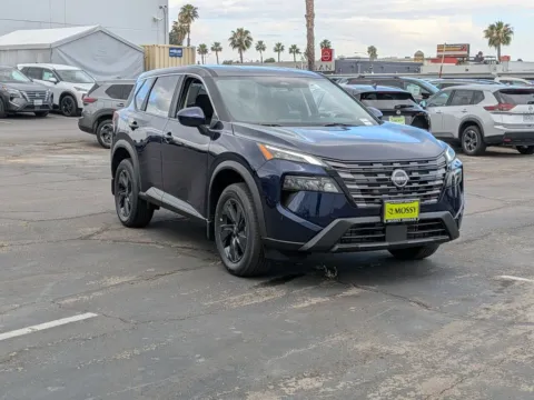 Photos of 2026 Nissan Rogue SV for sale in San Diego, CA at Mossy Nissan Kearny Mesa