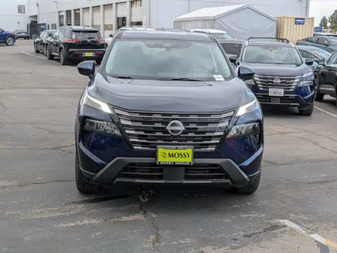 Another view of 2026 Nissan Rogue SV for sale in San Diego, CA at Mossy Nissan Kearny Mesa