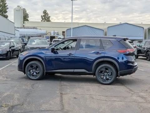 More photos of 2026 Nissan Rogue SV at Mossy Nissan Kearny Mesa, CA