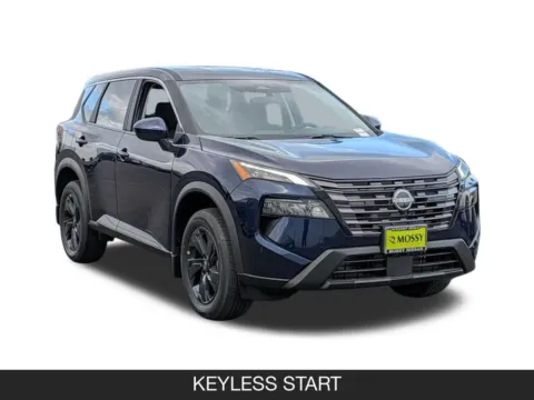 Photos of 2026 Nissan Rogue SV for sale in San Diego, CA at Mossy Nissan Kearny Mesa
