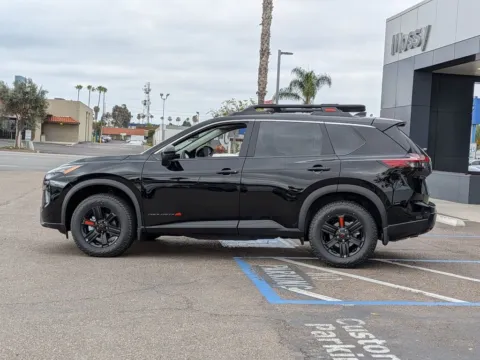 More photos of 2026 Nissan Rogue Rock Creek at Mossy Nissan Kearny Mesa, CA