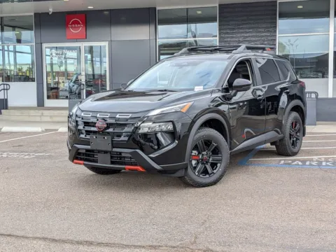Black 2026 Nissan Rogue Rock Creek for sale in San Diego, CA