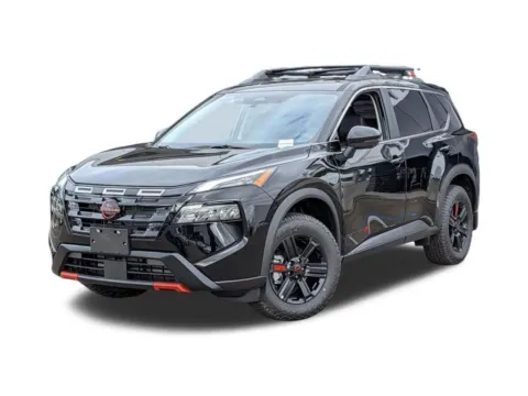Black 2026 Nissan Rogue Rock Creek for sale in San Diego, CA