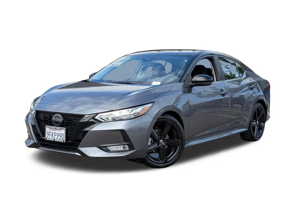 2023 Nissan Sentra SR for sale in San Diego, CA