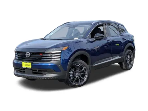 Blue 2026 Nissan Kicks SR for sale in San Diego, CA