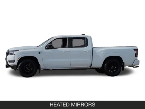 More photos of 2026 Nissan Frontier SV at Mossy Nissan Kearny Mesa, CA