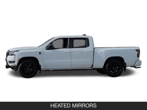 More photos of 2026 Nissan Frontier SV at Mossy Nissan Kearny Mesa, CA