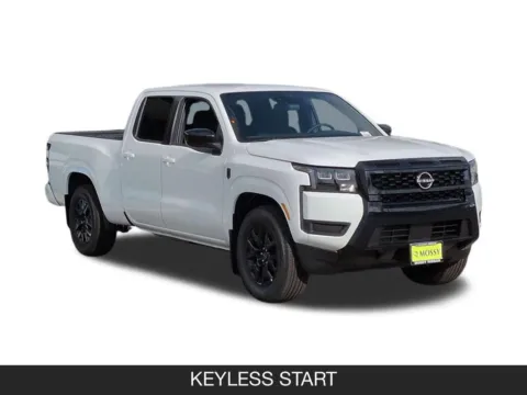 Photos of 2026 Nissan Frontier SV for sale in San Diego, CA at Mossy Nissan Kearny Mesa