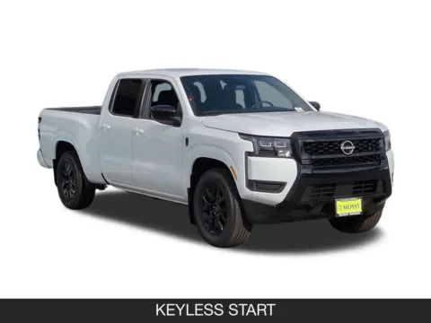 Photos of 2026 Nissan Frontier SV for sale in San Diego, CA at Mossy Nissan Kearny Mesa