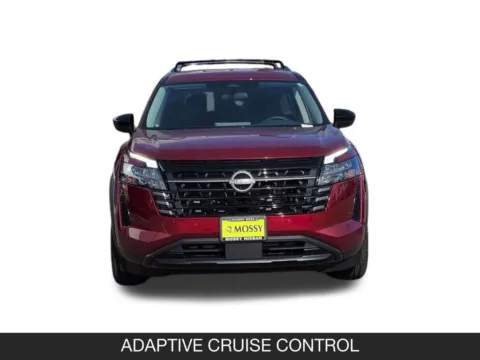 More photos of 2026 Nissan Pathfinder SV at Mossy Nissan Kearny Mesa, CA