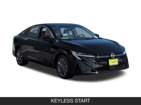 Photos of 2026 Nissan Sentra SL for sale in San Diego, CA at Mossy Nissan Kearny Mesa