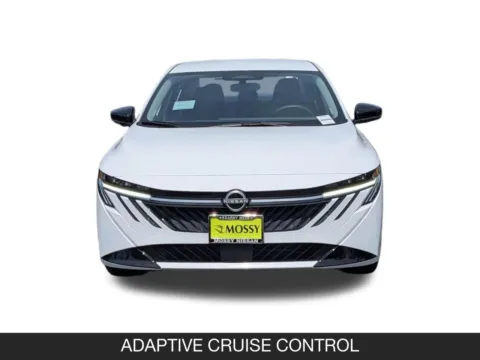 Photos of 2026 Nissan Sentra SV for sale in San Diego, CA at Mossy Nissan Kearny Mesa