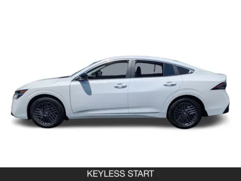 More photos of 2026 Nissan Sentra SV at Mossy Nissan Kearny Mesa, CA