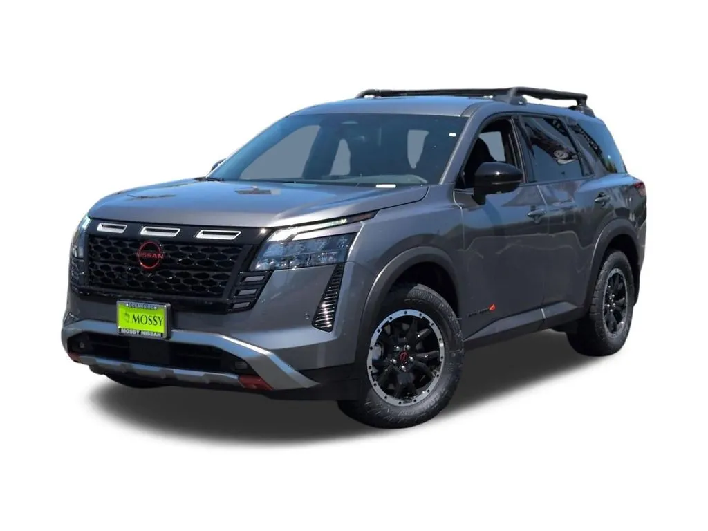 Gray 2026 Nissan Pathfinder Rock Creek for sale in San Diego, CA