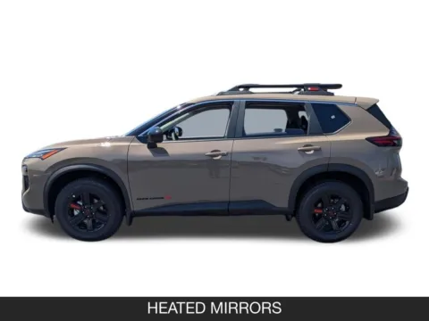 More photos of 2026 Nissan Rogue Rock Creek at Mossy Nissan Kearny Mesa, CA