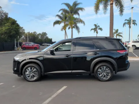 More photos of 2026 Nissan Pathfinder SV at Mossy Nissan Kearny Mesa, CA