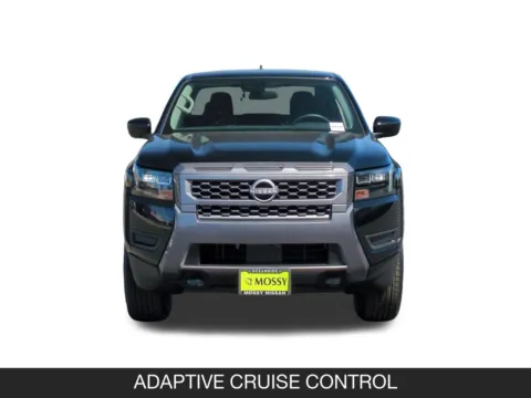 More photos of 2026 Nissan Frontier SV at Mossy Nissan Kearny Mesa, CA