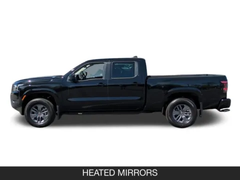 More photos of 2026 Nissan Frontier SV at Mossy Nissan Kearny Mesa, CA