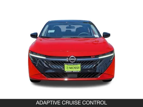 More photos of 2026 Nissan Sentra SR at Mossy Nissan Kearny Mesa, CA