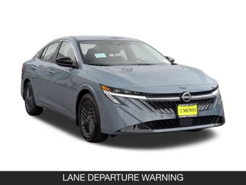 Photos of 2026 Nissan Sentra SV for sale in San Diego, CA at Mossy Nissan Kearny Mesa