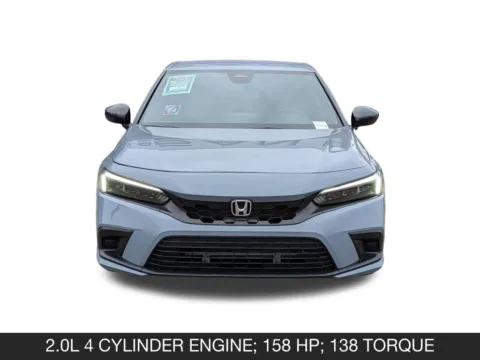More photos of 2024 Honda Civic Sport at Mossy Nissan Kearny Mesa, CA