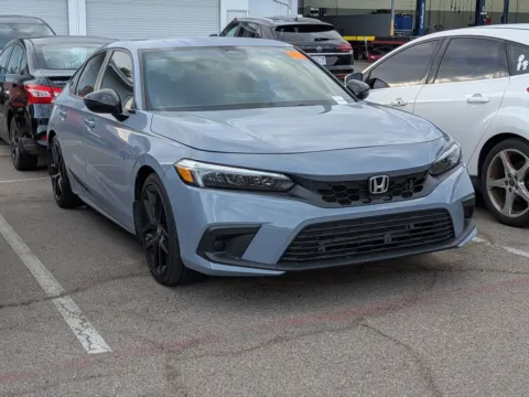Photos of 2024 Honda Civic Sport for sale in San Diego, CA at Mossy Nissan Kearny Mesa