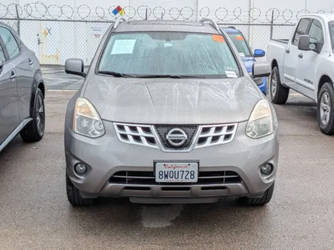 Another view of 2013 Nissan Rogue SL for sale in San Diego, CA at Mossy Nissan Kearny Mesa