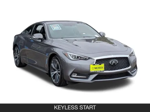 Photos of 2022 INFINITI Q60 PURE for sale in San Diego, CA at Mossy Nissan Kearny Mesa